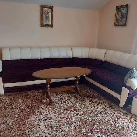 Appartement Alibegic
