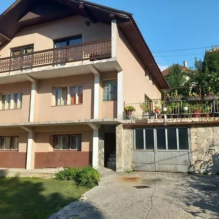Appartement Alibegic Visoko